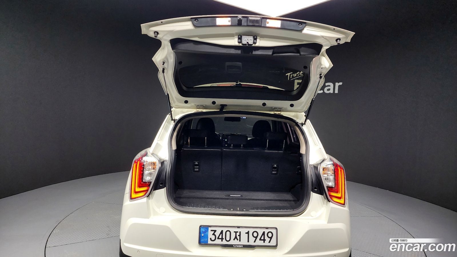KG_Mobility_Ssangyong TIBOLI