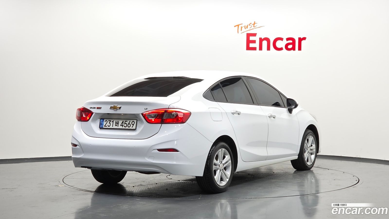 ChevroletGMDaewoo Cruze
