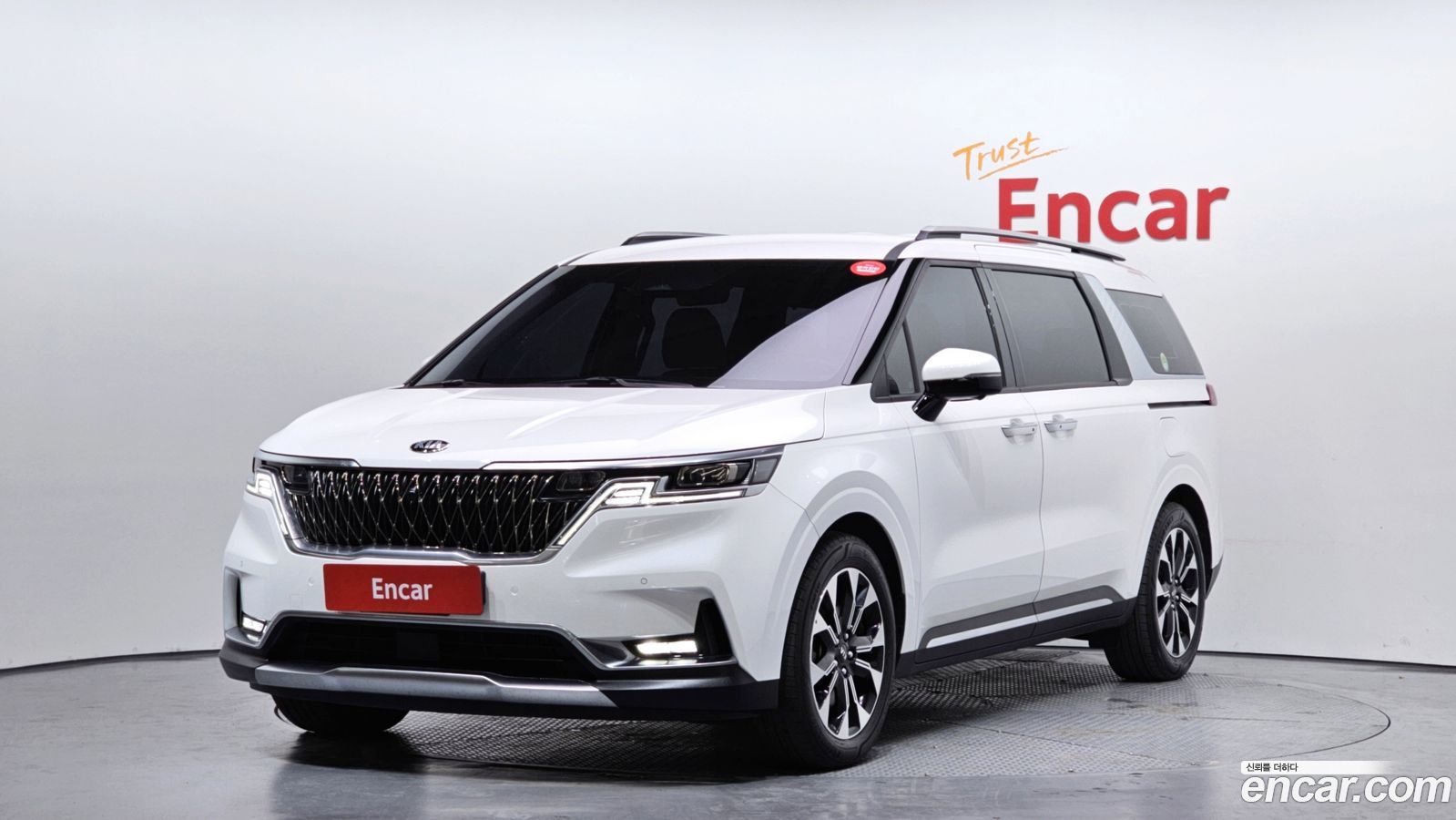 Kia Canival Mk4