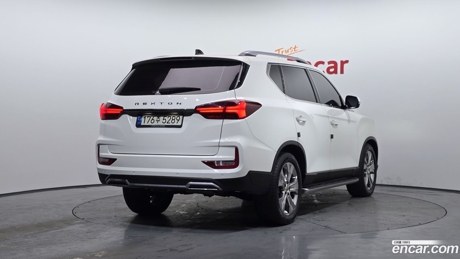 KG_Mobility_Ssangyong Rexton