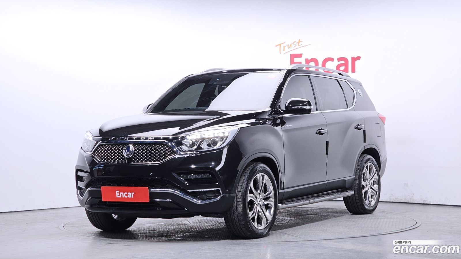 KG_Mobility_Ssangyong Rexton