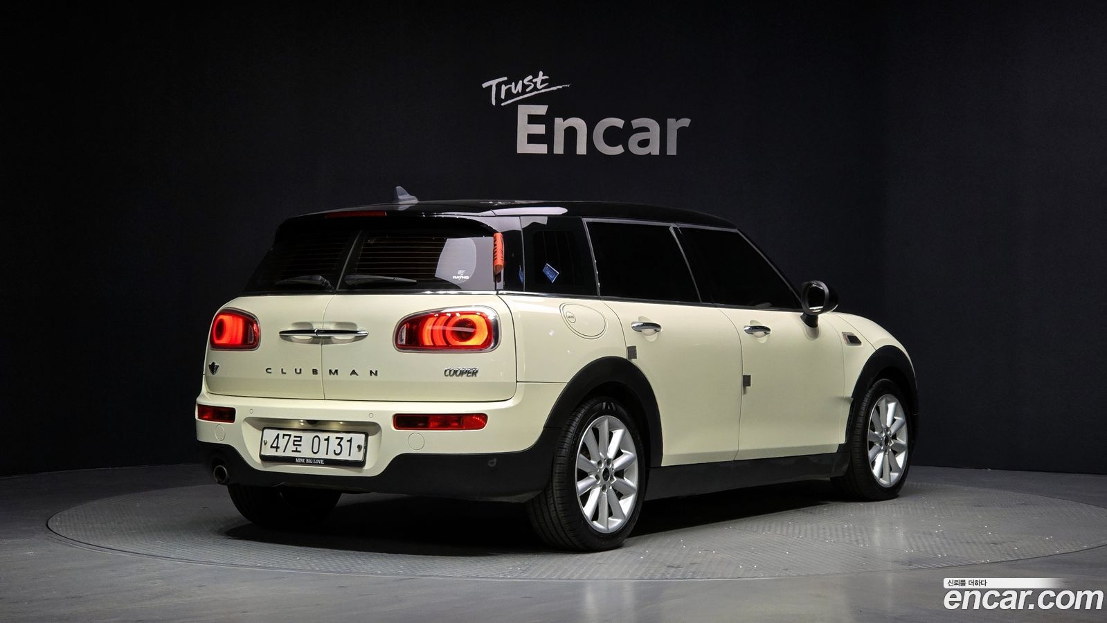 Mini Clubman