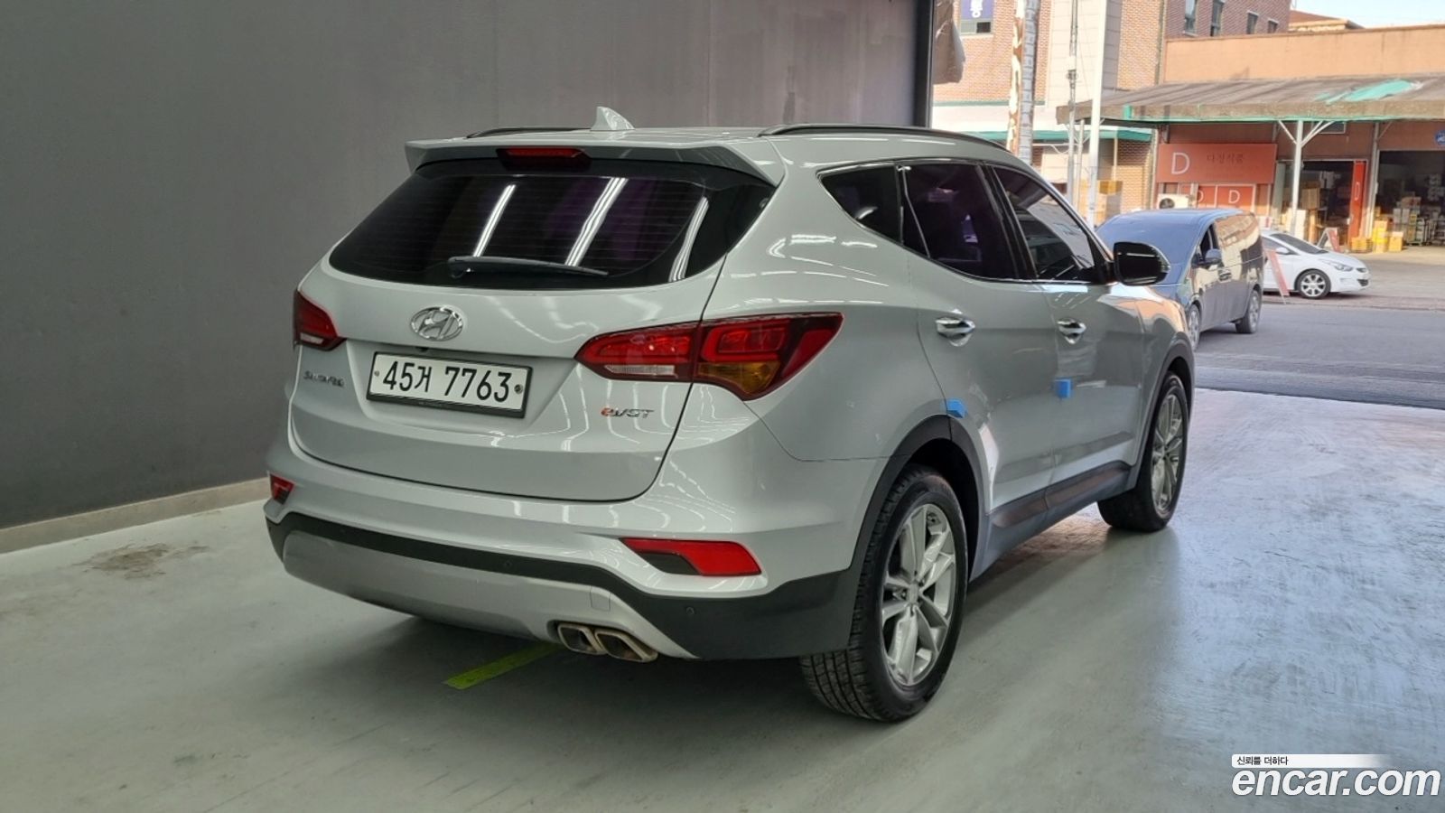 Hyundai Santafe