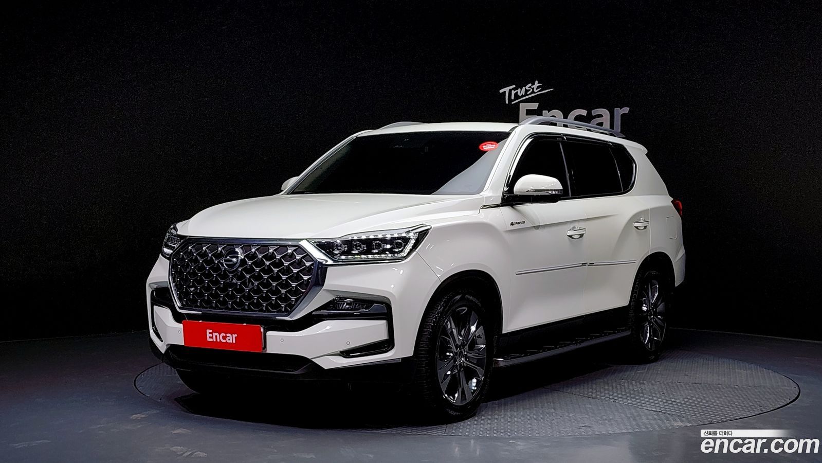 KG_Mobility_Ssangyong Rexton
