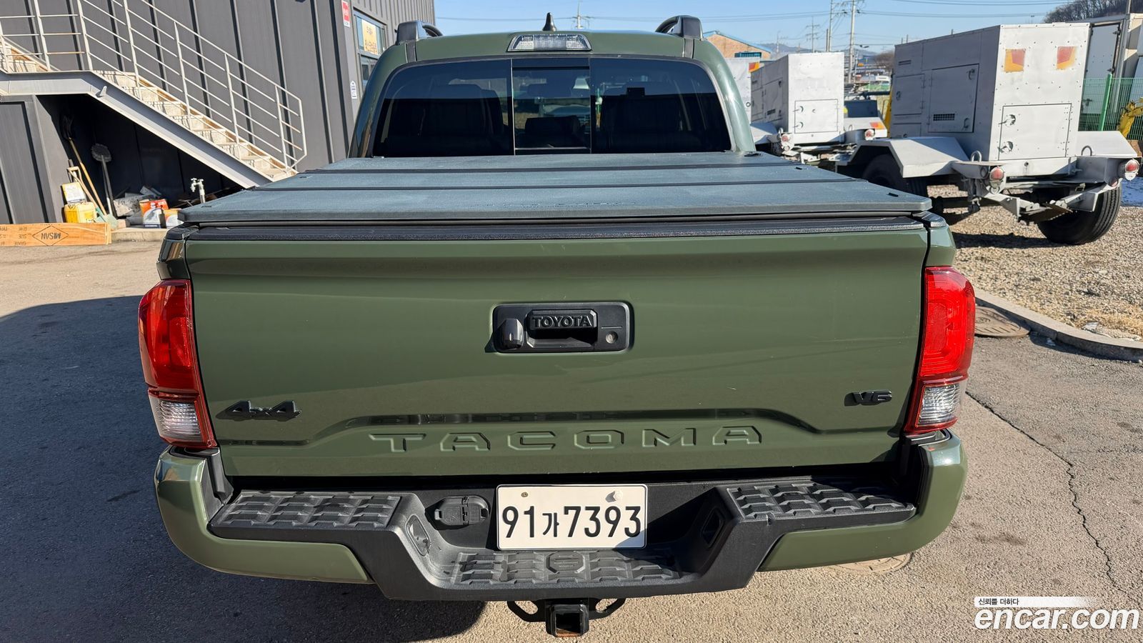 Toyota Tacoma