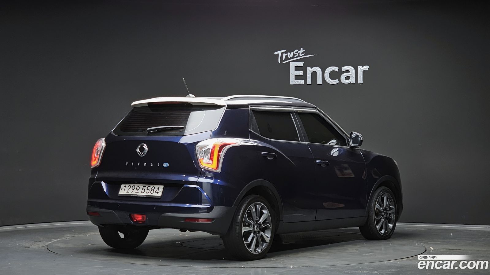 KG_Mobility_Ssangyong TIBOLI