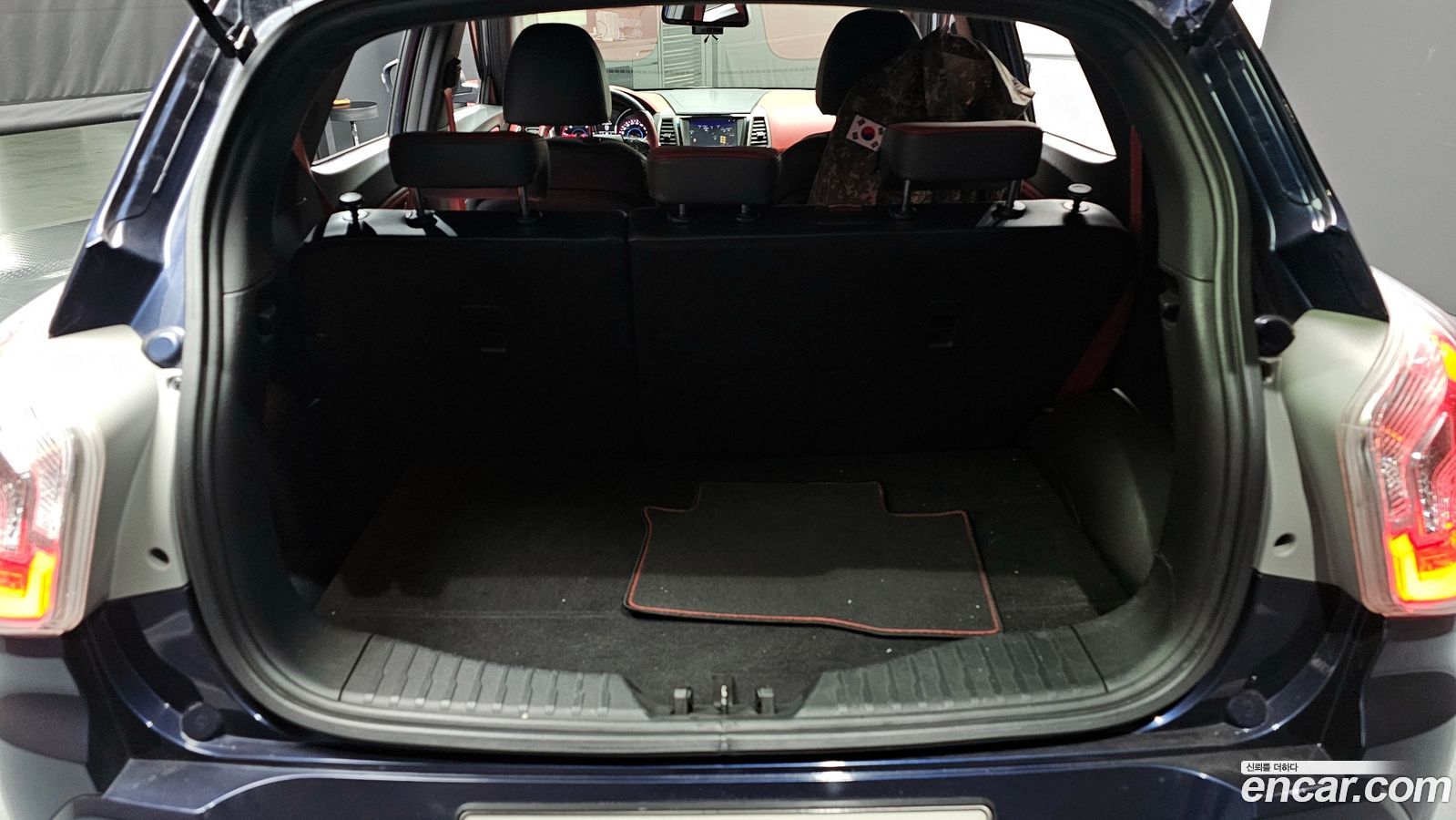 KG_Mobility_Ssangyong TIBOLI