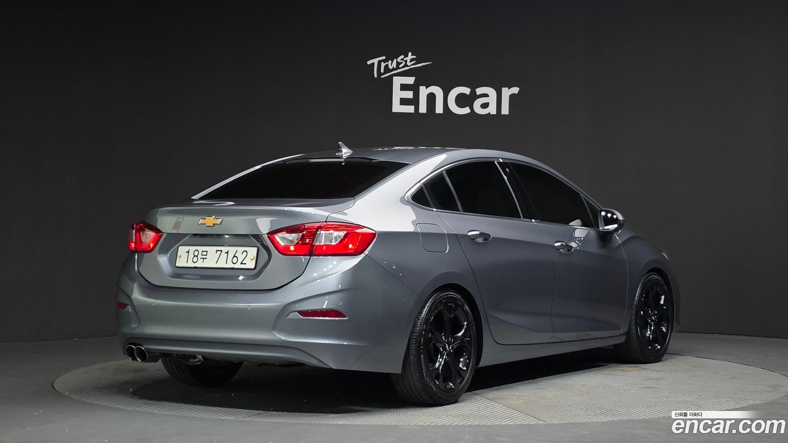 ChevroletGMDaewoo Cruze