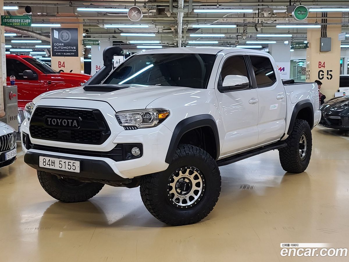 Toyota Tacoma