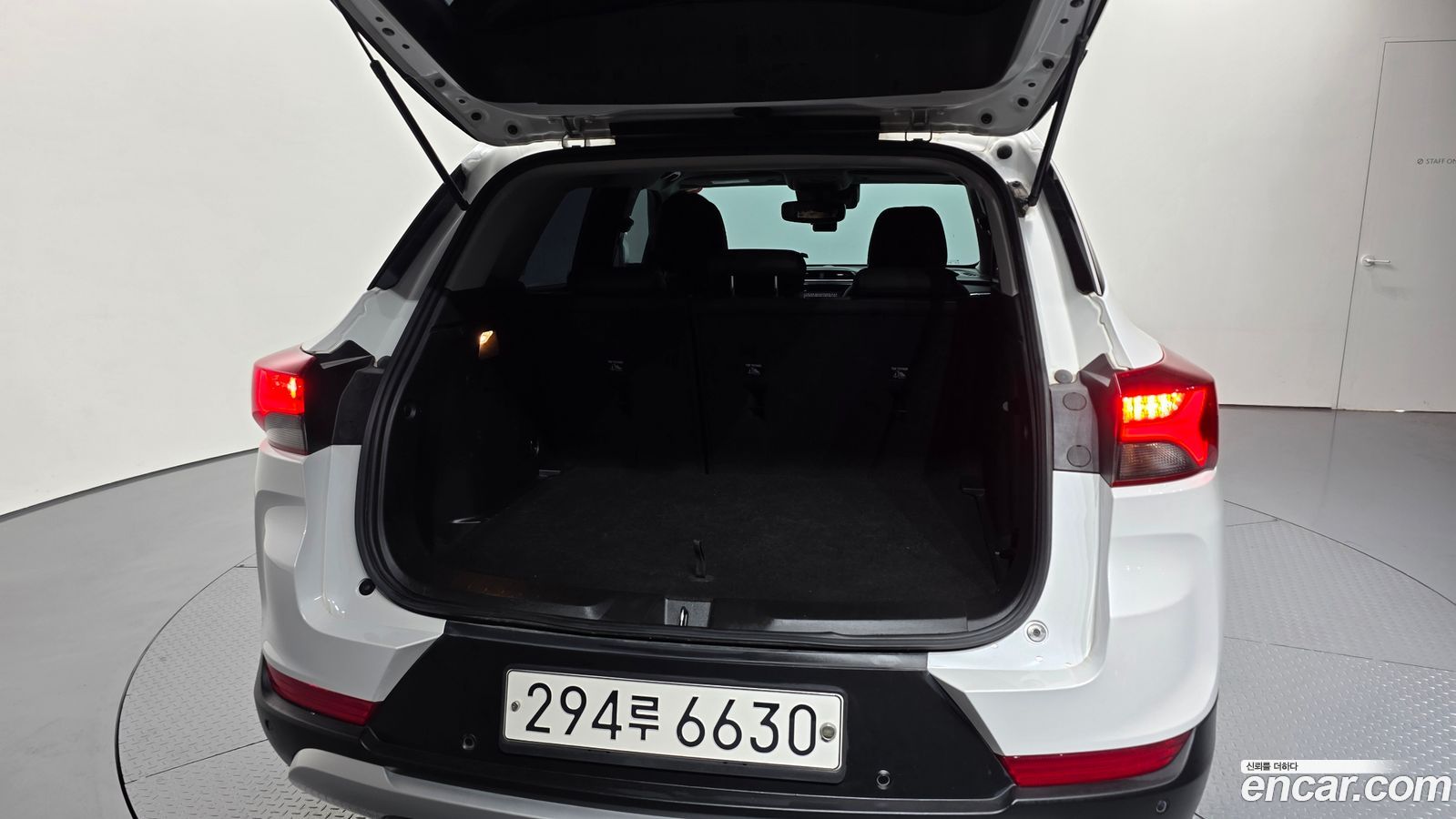ChevroletGMDaewoo Trailblazer