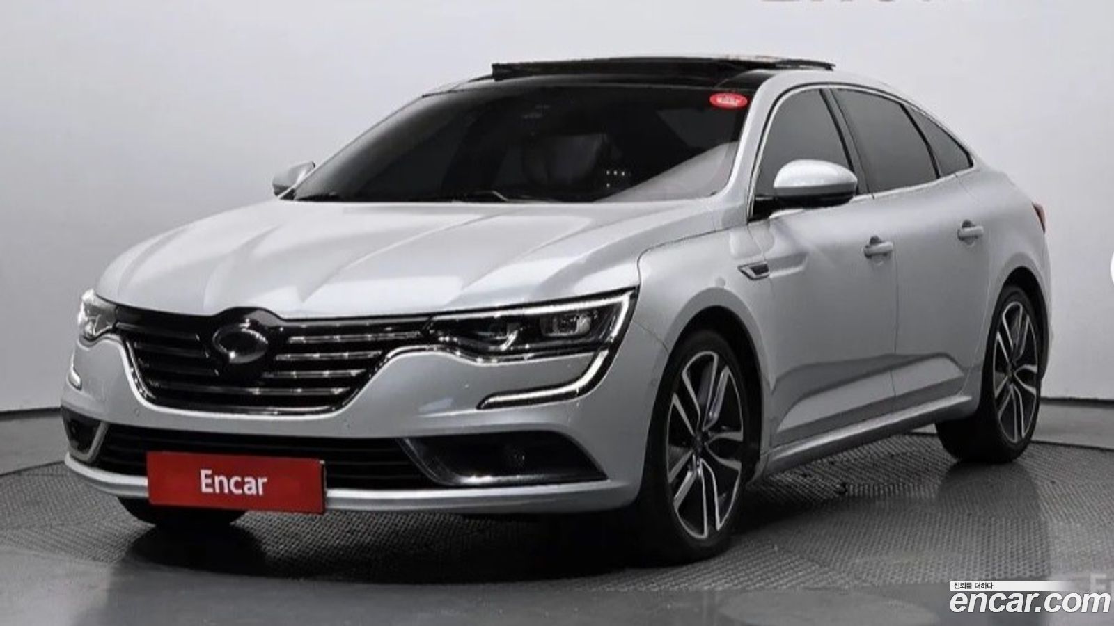 Renault-KoreaSamsung SM6