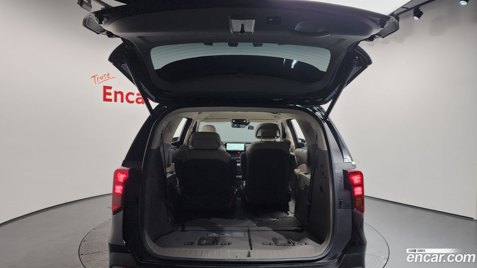 Kia Canival Mk4