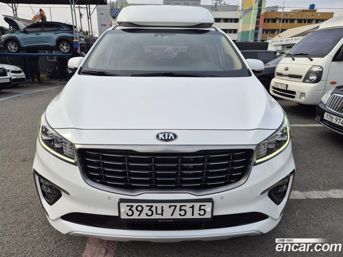 Kia Canival