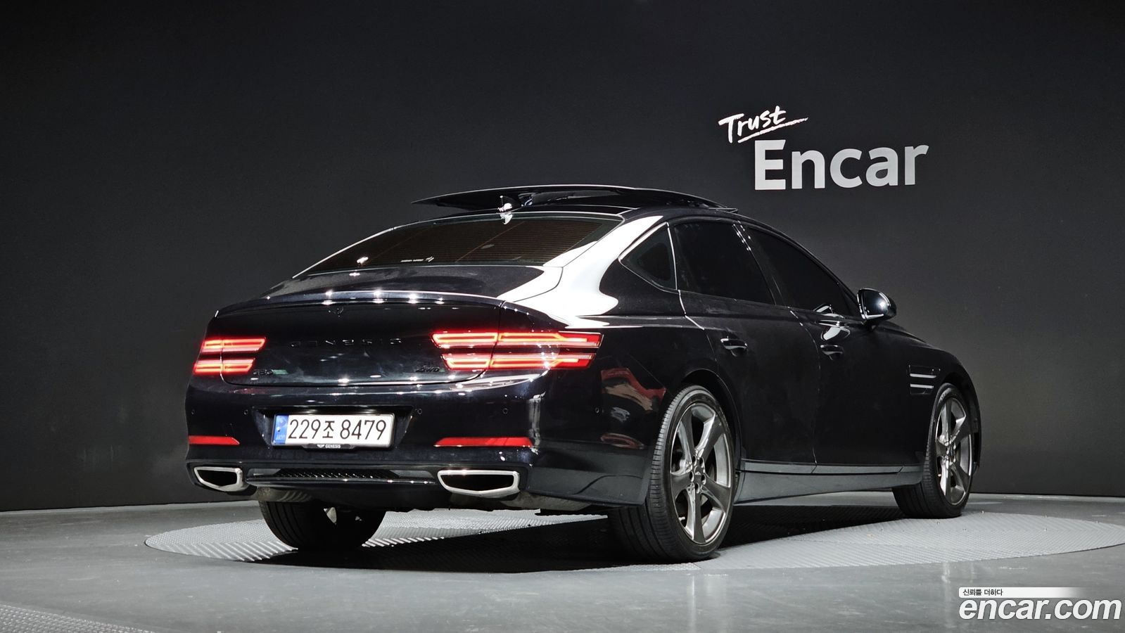 Genesis G80