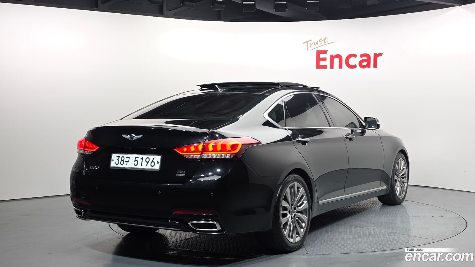 Genesis G80