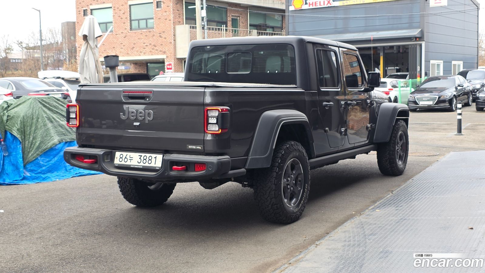 Jeep Gladiator