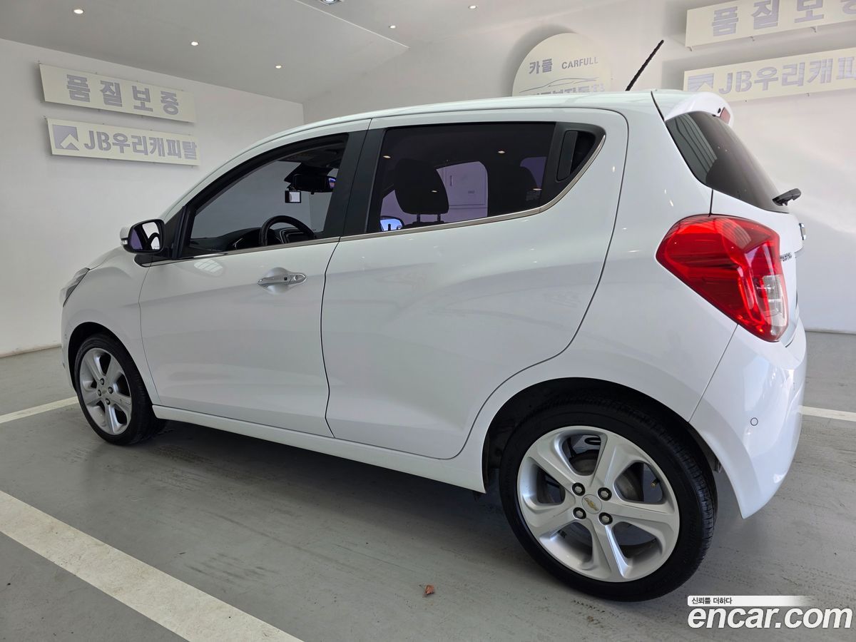 ChevroletGMDaewoo Spark