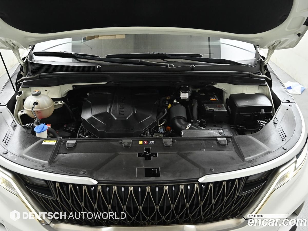 Kia Canival Mk4