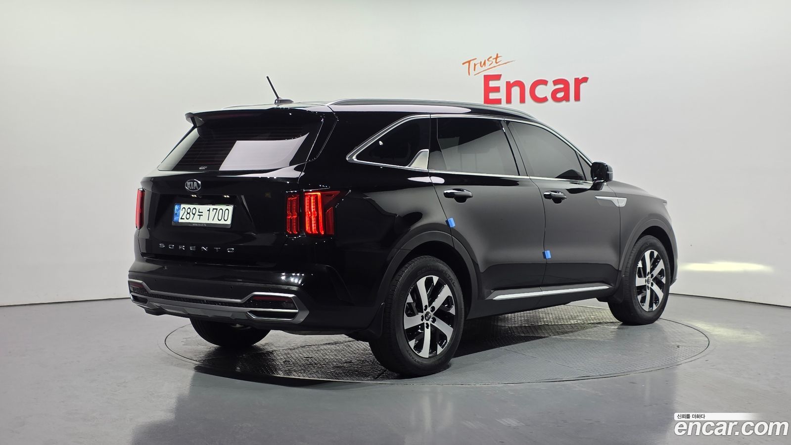 Kia Sorento Mk4