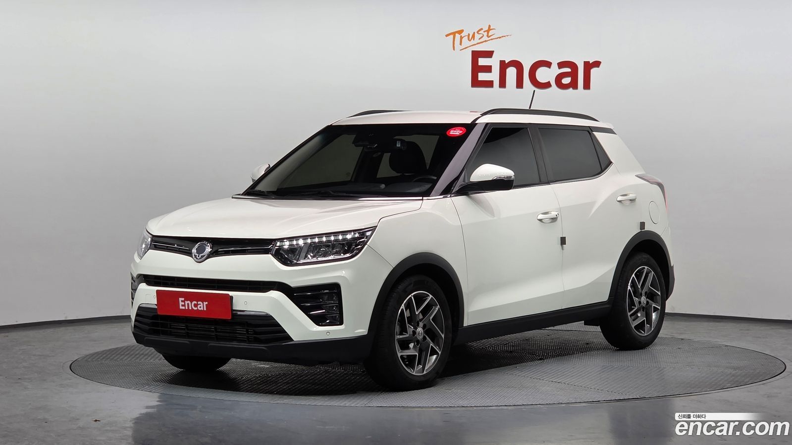 KG_Mobility_Ssangyong TIBOLI