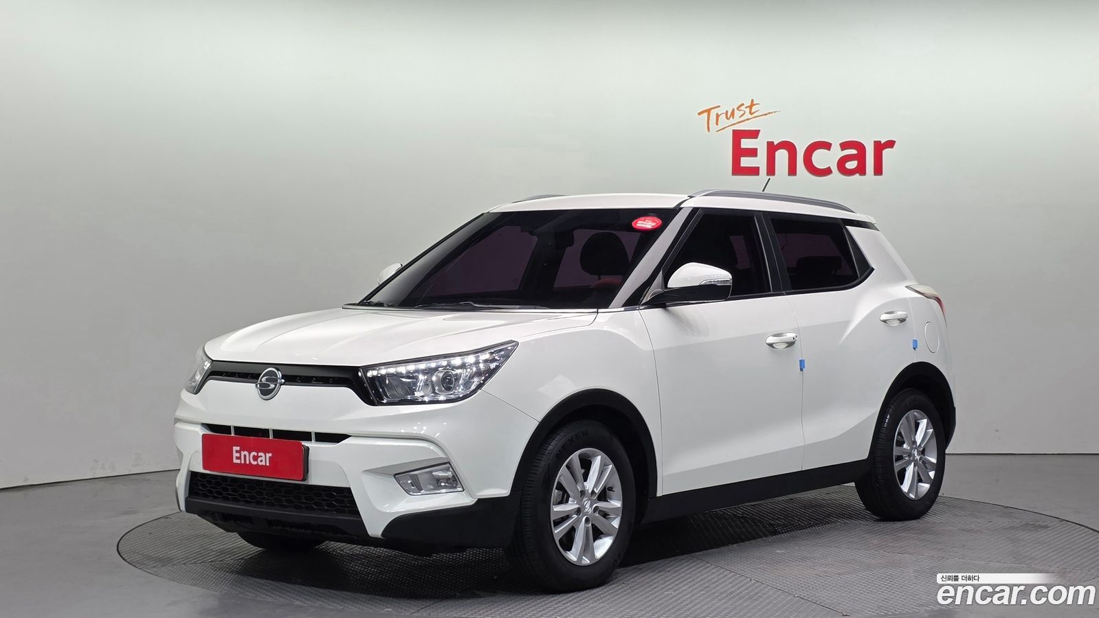 KG_Mobility_Ssangyong TIBOLI