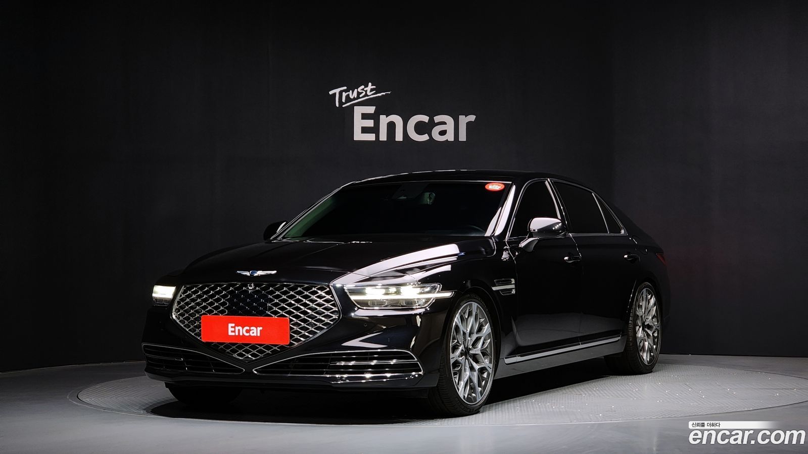 Genesis G90