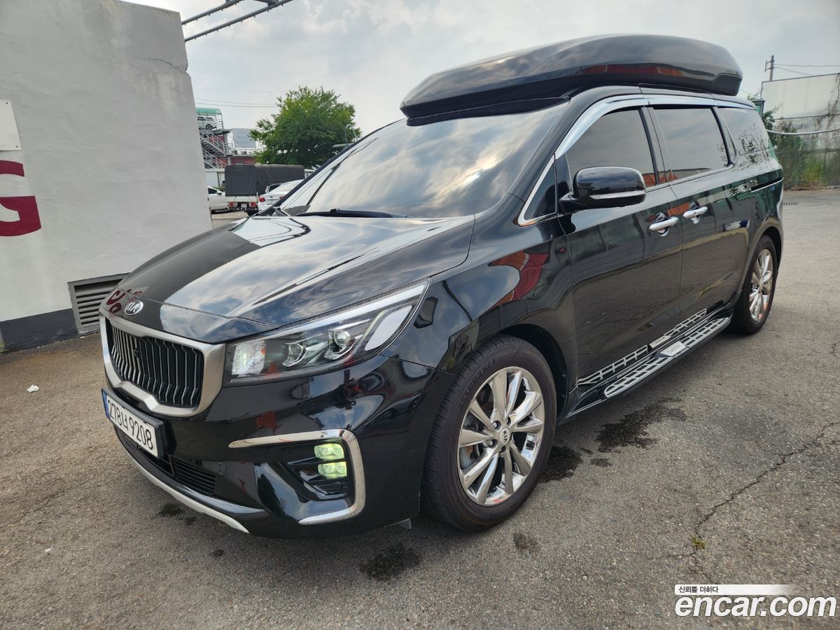 Kia Canival