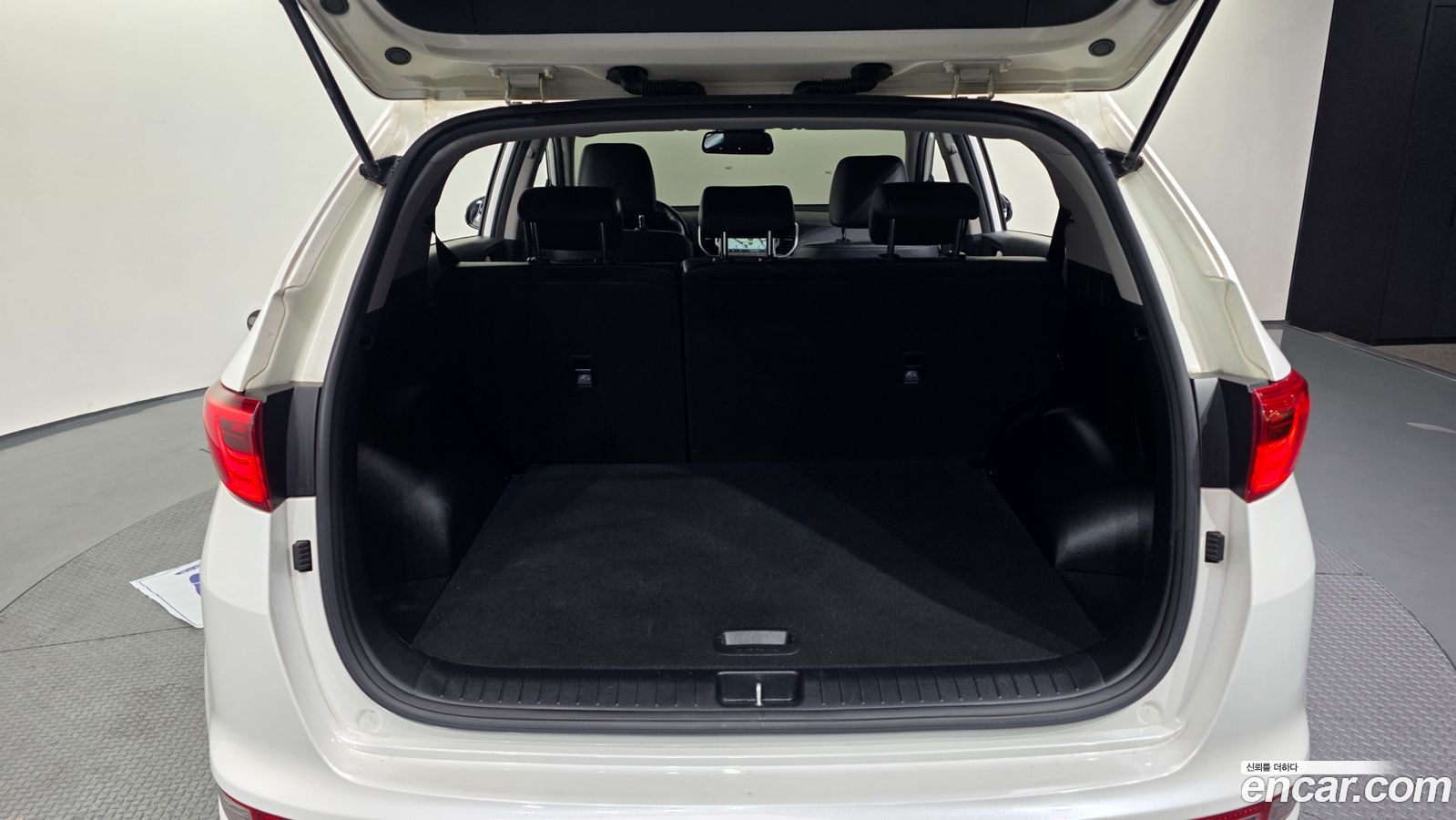 Kia Sportage Mk4
