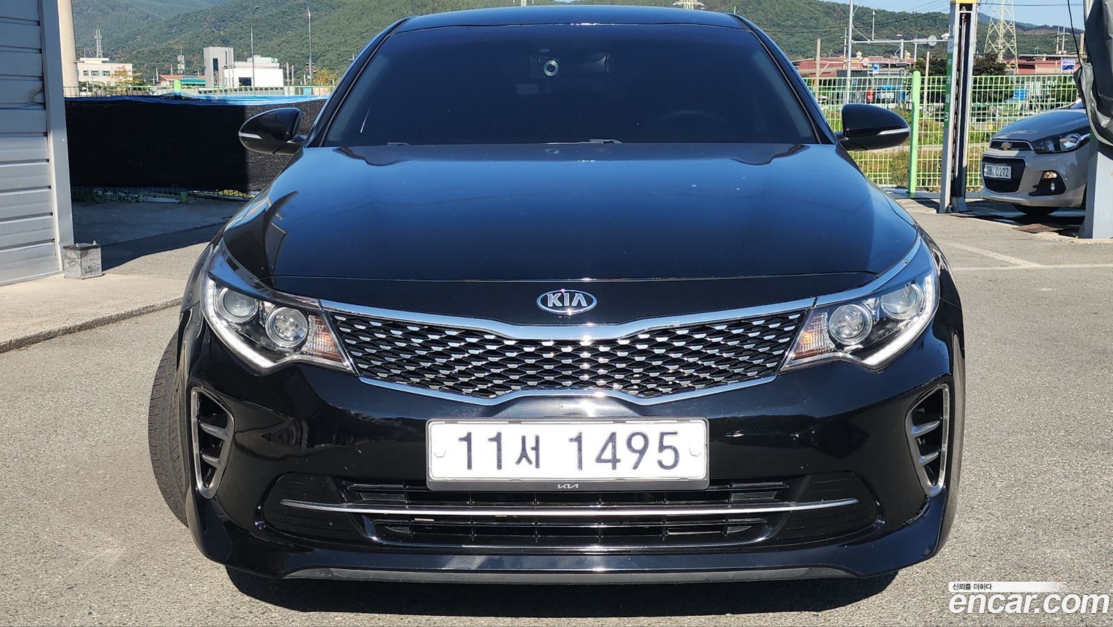 Kia K5 Mk2