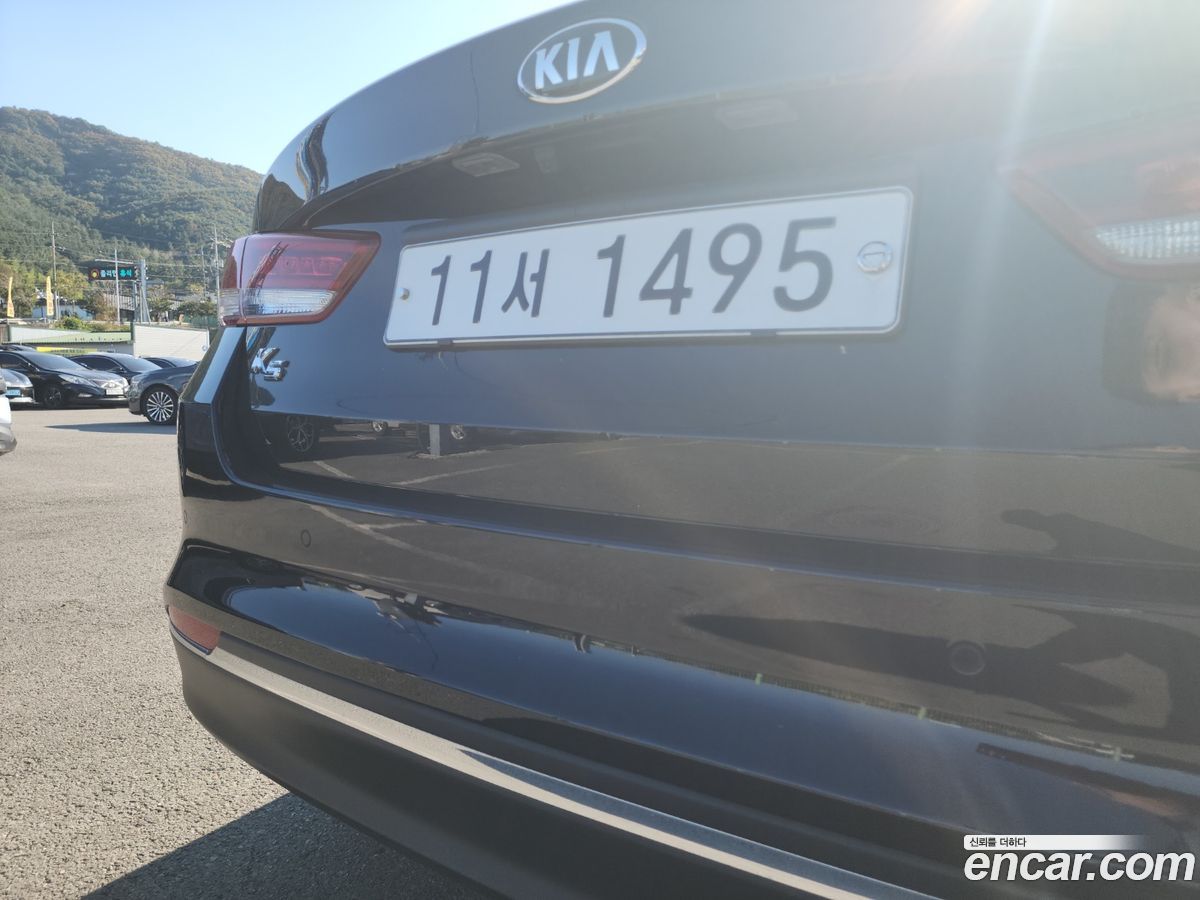Kia K5 Mk2