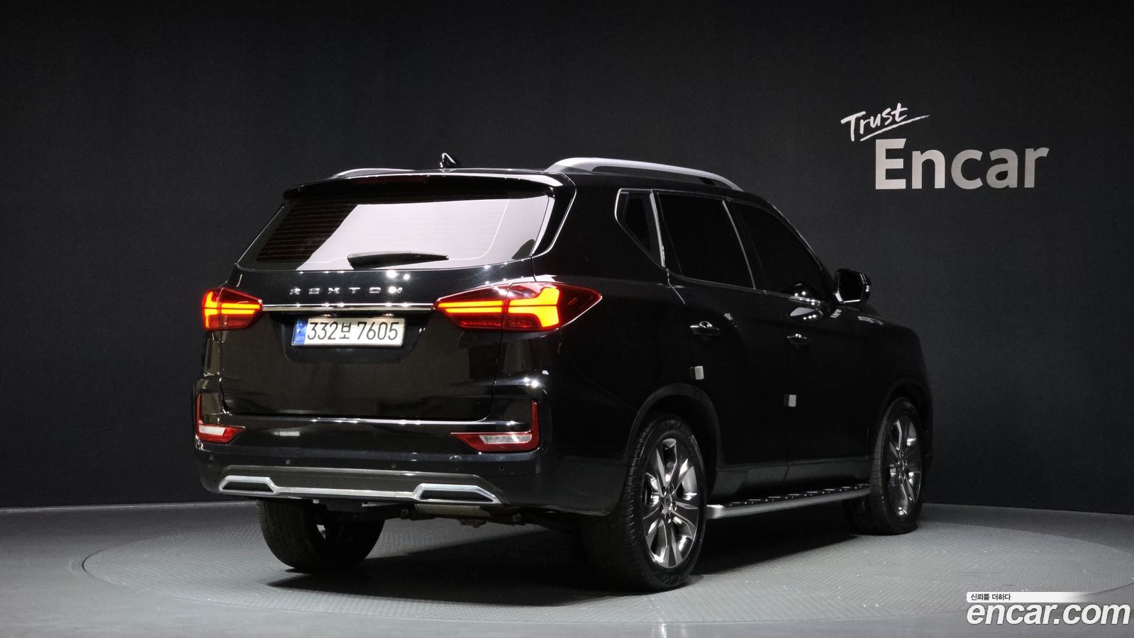 KG_Mobility_Ssangyong Rexton