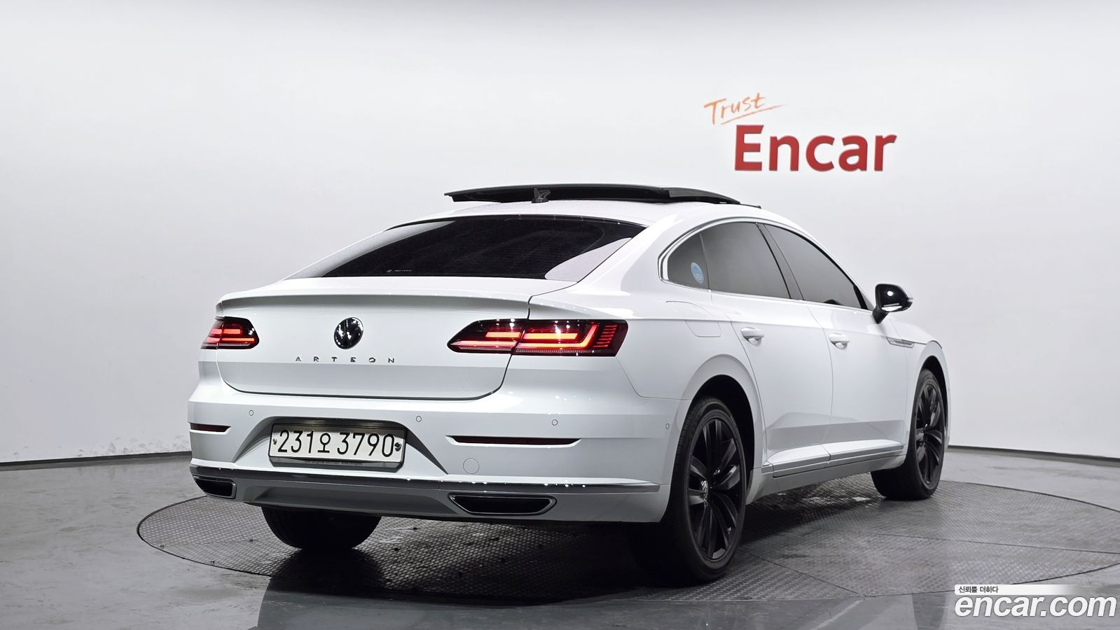 Volkswagen Arteon