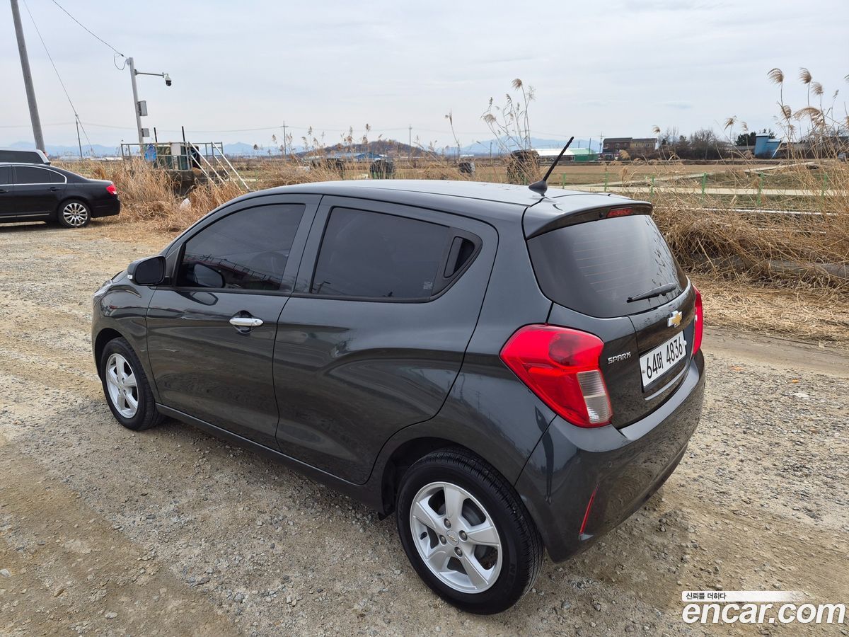 ChevroletGMDaewoo Spark