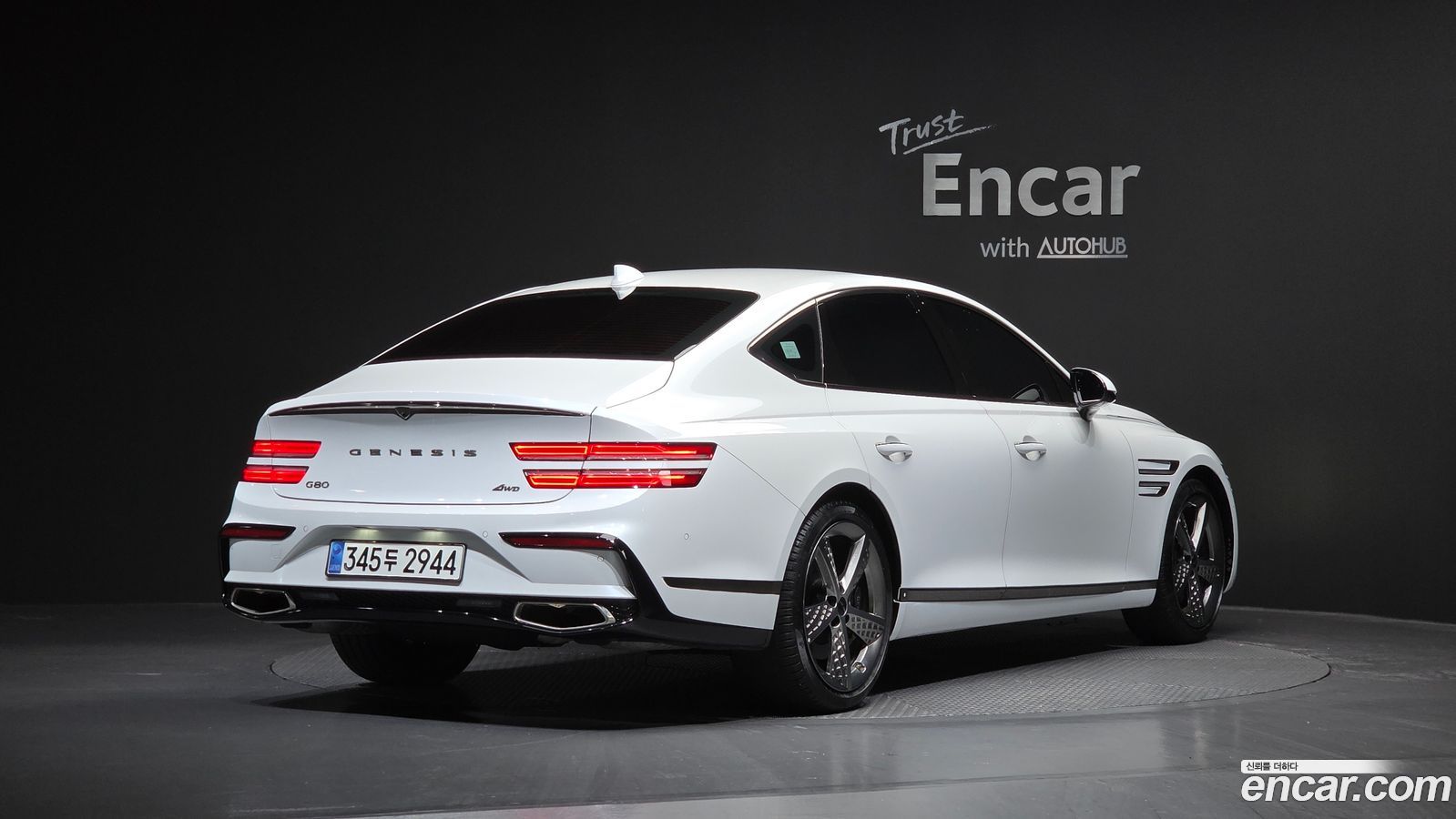 Genesis G80