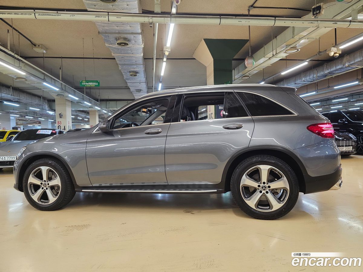 Mercedes-Benz GLC-Class