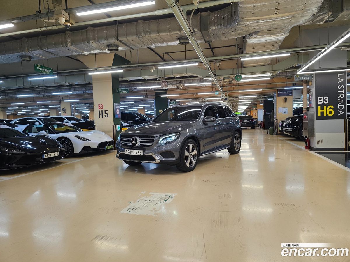 Mercedes-Benz GLC-Class