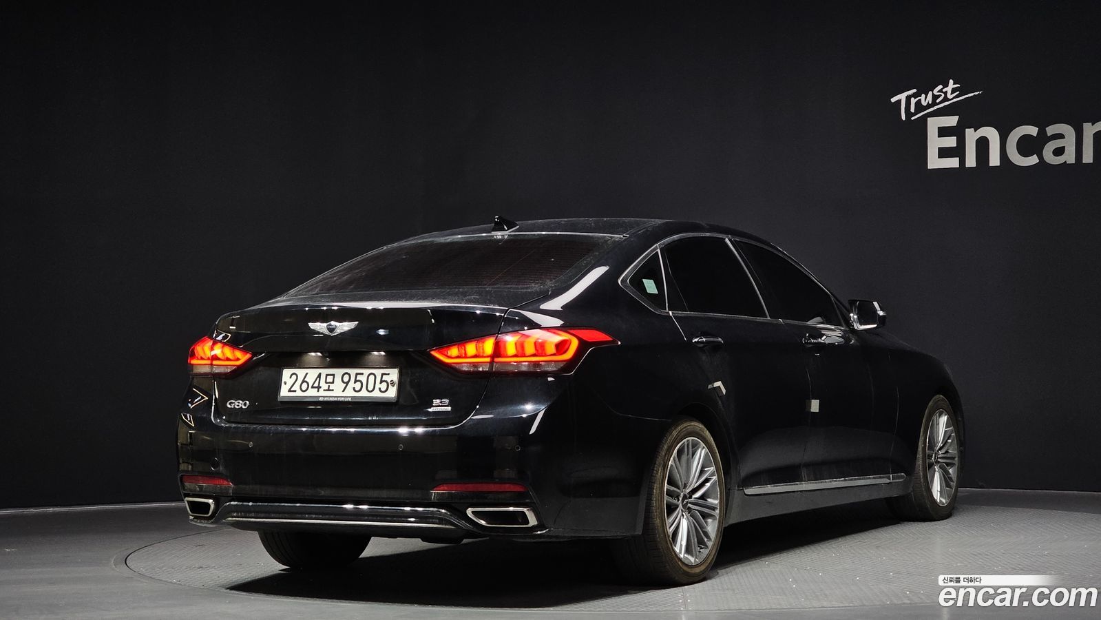Genesis G80