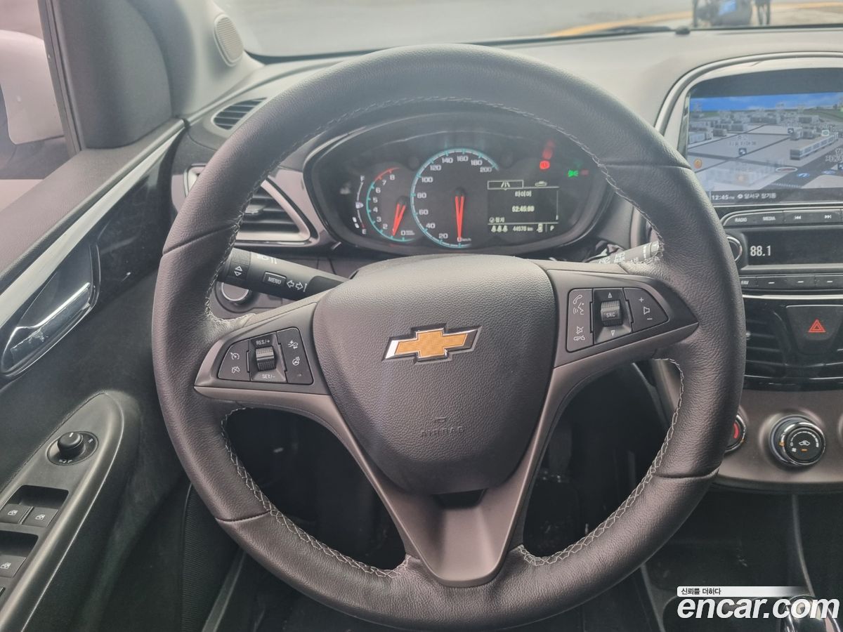 ChevroletGMDaewoo Spark