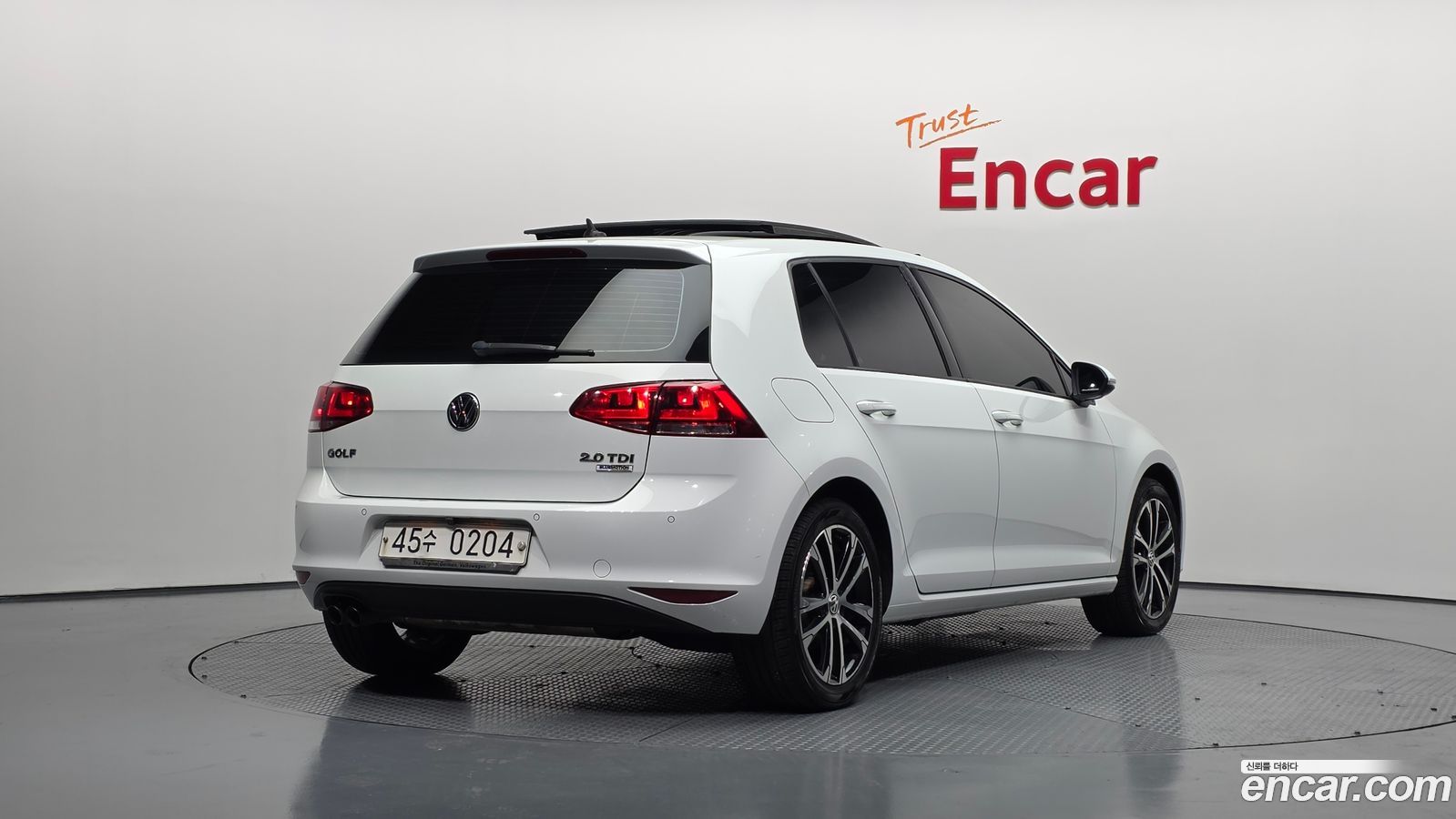Volkswagen Golf Mk7