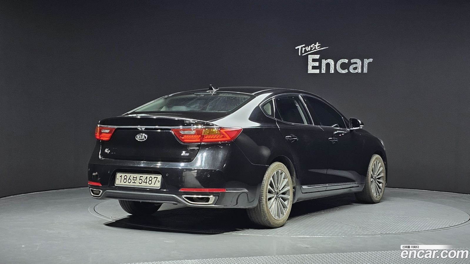 Kia K7