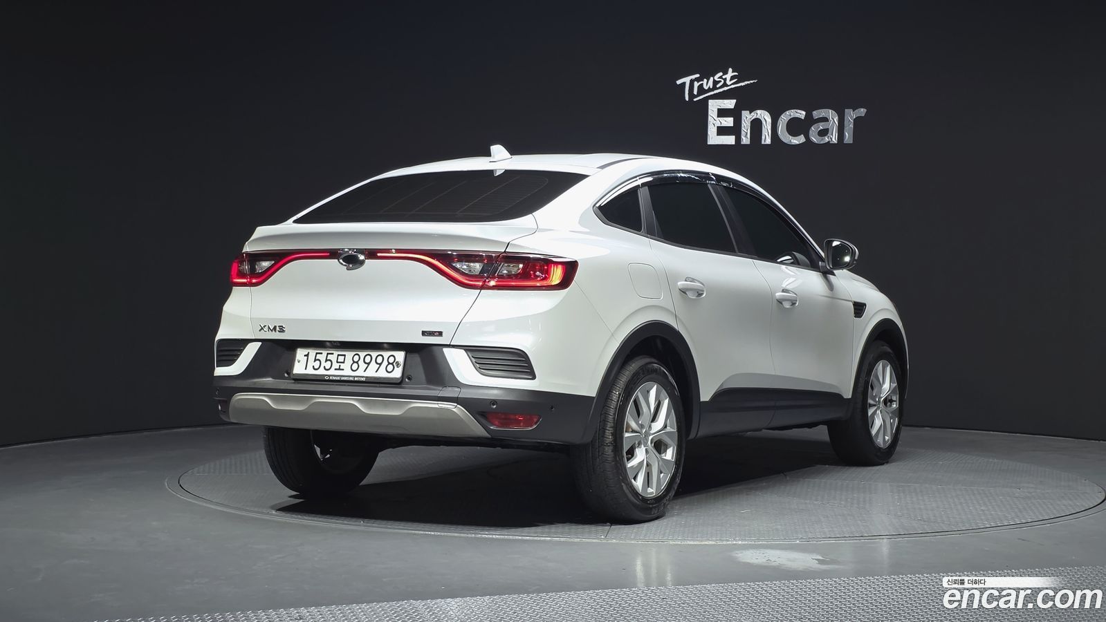 Renault-KoreaSamsung XM3