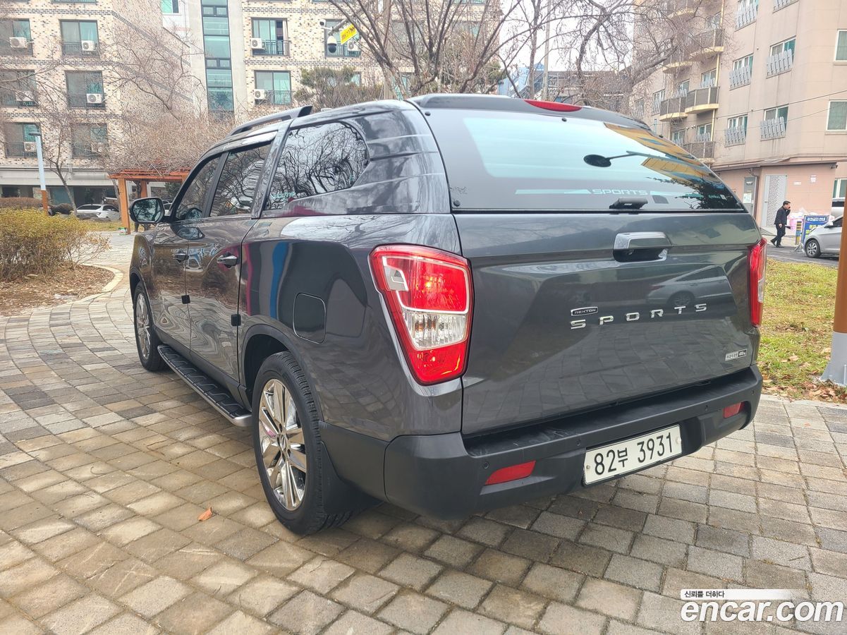 KG_Mobility_Ssangyong Rexton