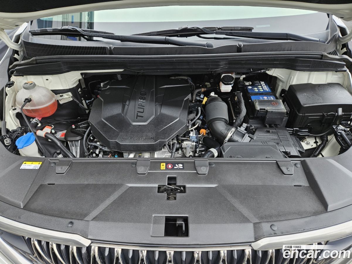 Kia Canival Mk4