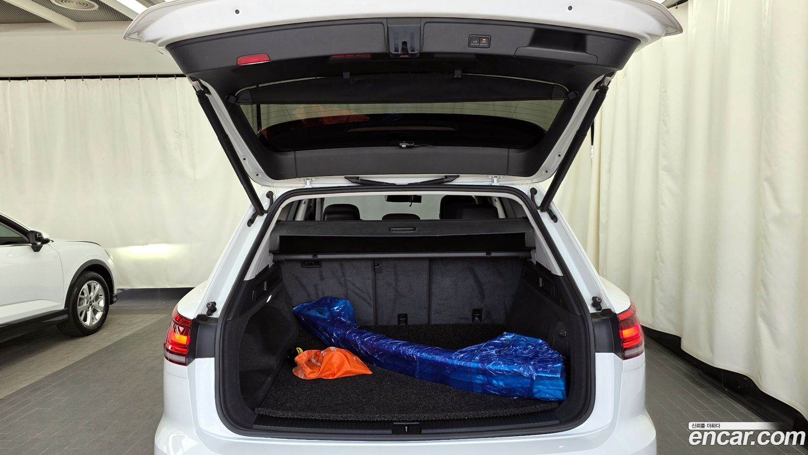 Volkswagen Touareg Mk3