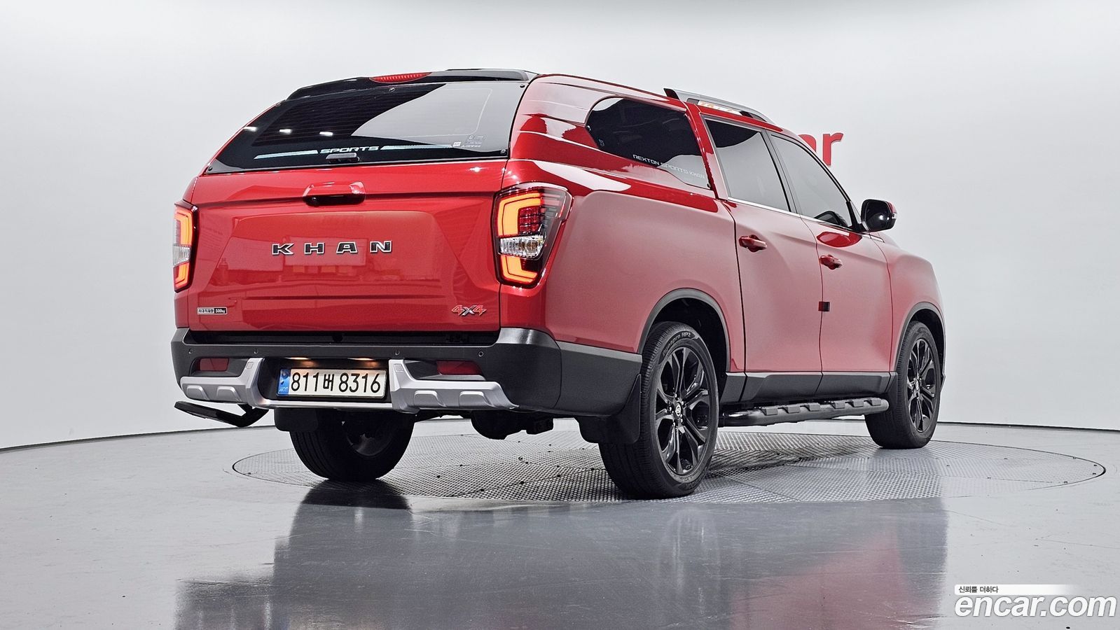 KG_Mobility_Ssangyong Rexton