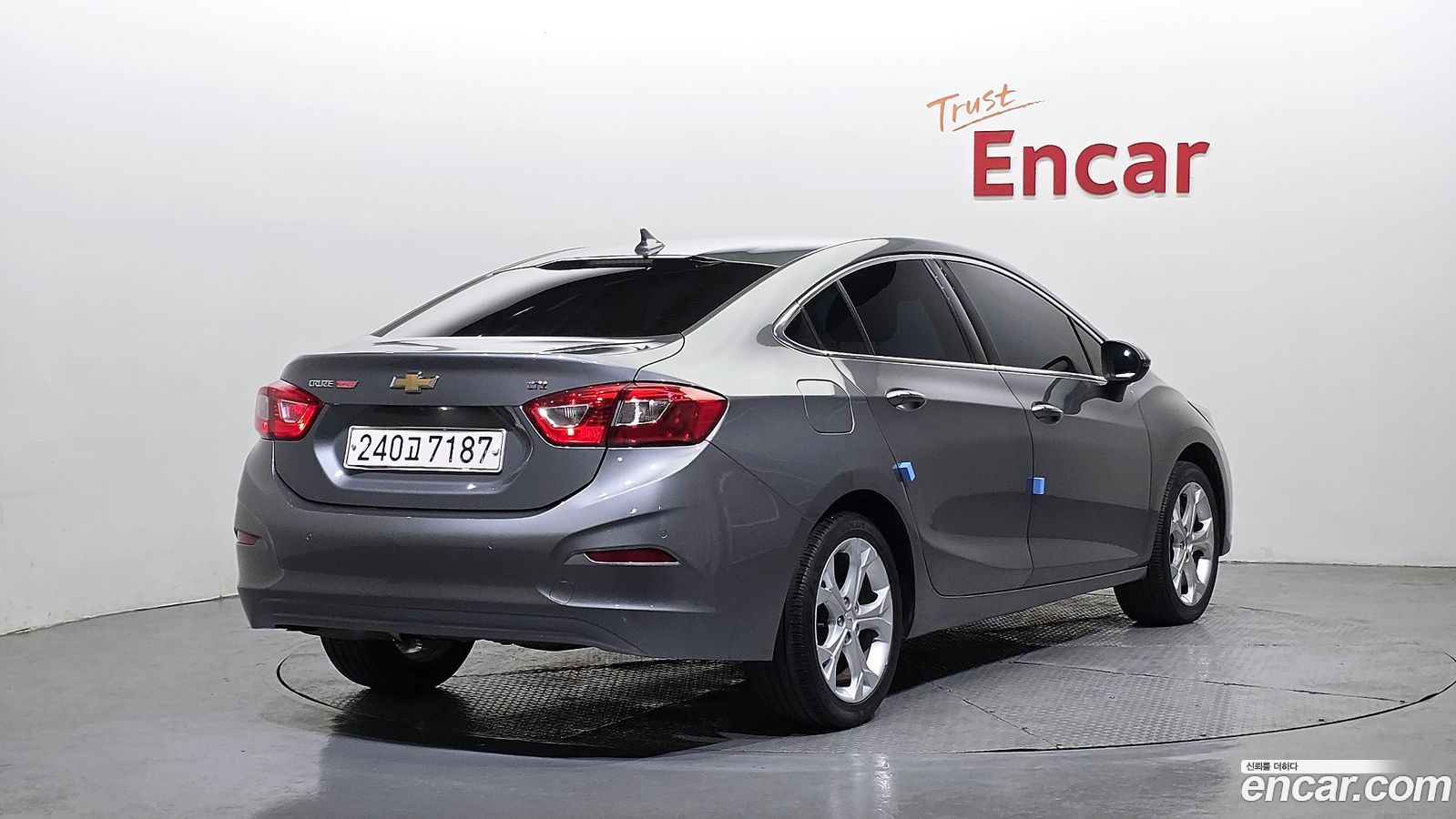 ChevroletGMDaewoo Cruze