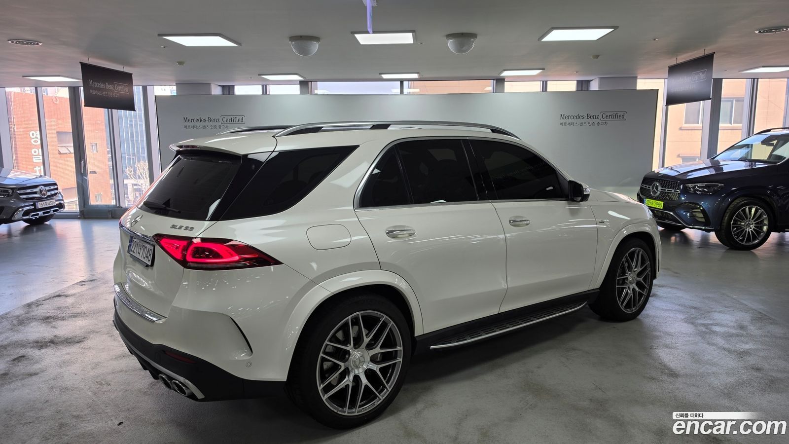 Mercedes-Benz GLE-Class