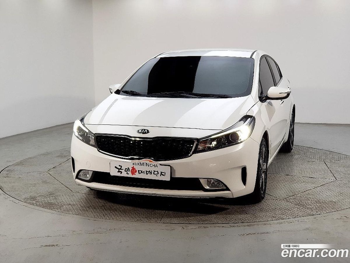 Kia K3