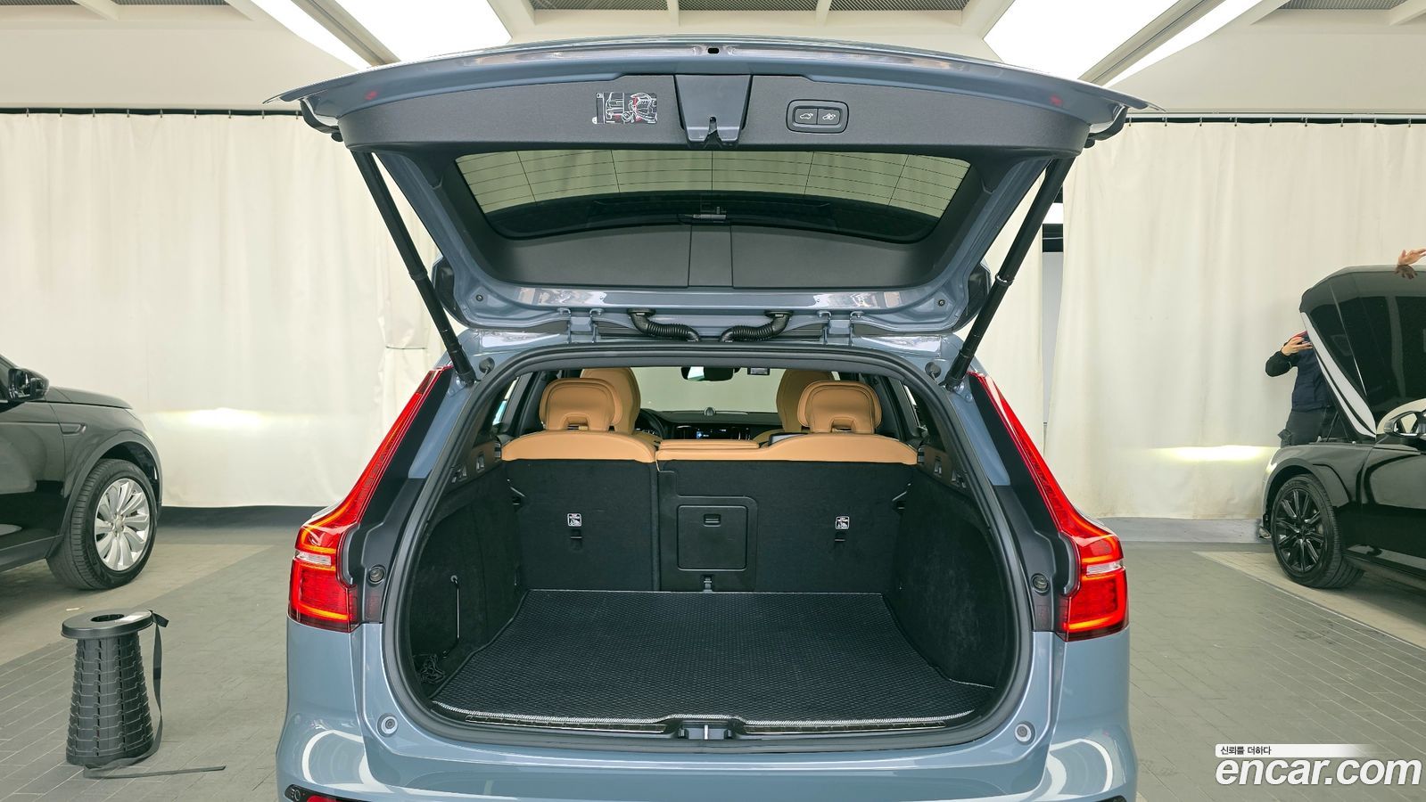 Volvo V60 Cross Country Mk2