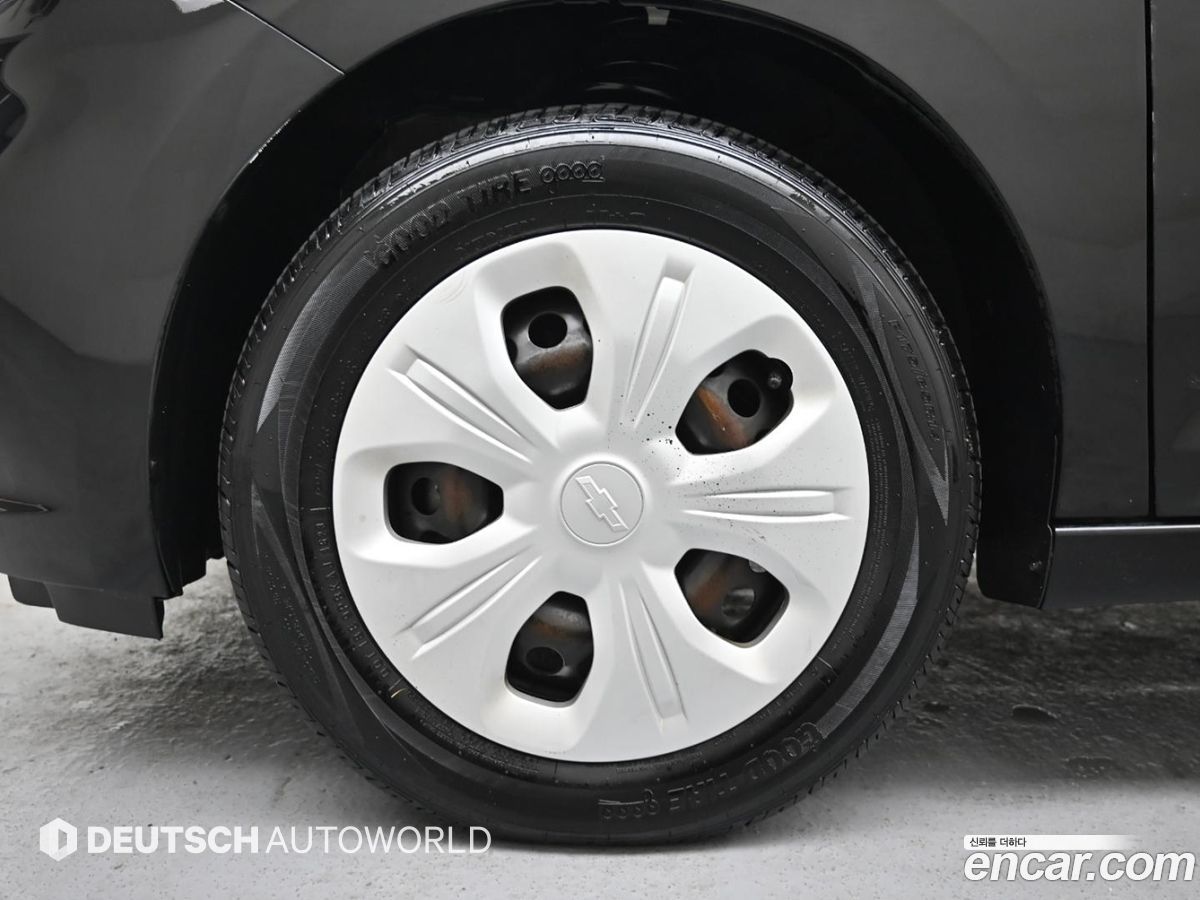 ChevroletGMDaewoo Spark